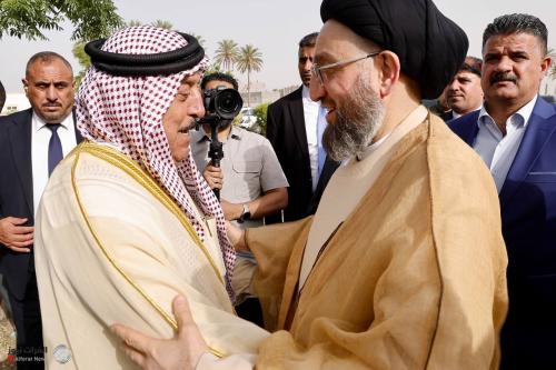 زيارة السيد الحكيم إلى الأنبار.. الأبعاد والنتائج