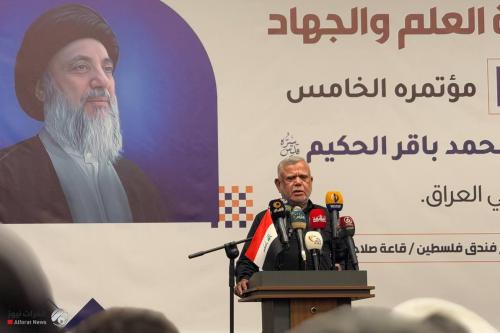 العامري: شهيد المحراب مسيرة تضحوية يجب تعليمها للأجيال القادمة