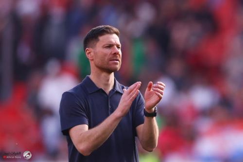 رسمياً.. ألونسو يعلن رحيله عن تدريب ليفركوزن