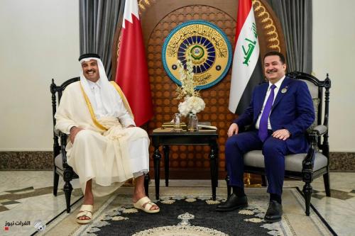 في أول توضيح رسمي عراقي.. متحدث الحكومة يكشف سبب مغادرة أمير قطر قمة بغداد