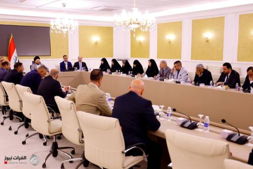 السيد الحكيم يؤكد أهمية منح الصلاحيات الدستورية للحكومات المحلية وتحريك المشاريع