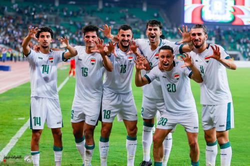 اللجنة الأولمبية ترصد مكافأة مالية للمنتخب الوطني في حال التأهل لكأس العالم