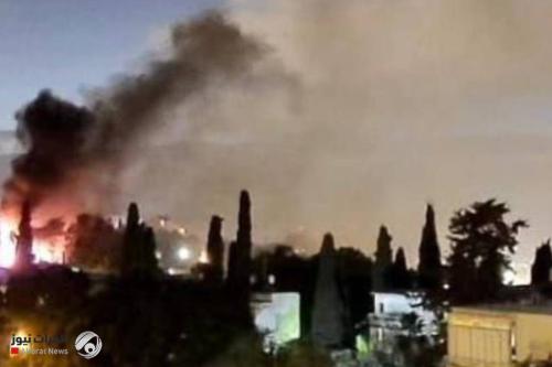 القوات المسلحة الإيرانية: لدينا بنك أهداف شامل في الكيان الصهيوني