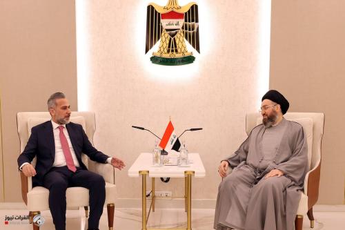 السيد الحكيم لمجلس أمناء هيأة الاعلام: ضرورة التصدي للخطابات المتشنجة أو الطائفية