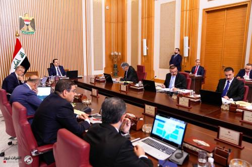 مجلس الوزراء يوافق على إطلاق حملة وطنية لمكافحة التسول وإقامة مدينة خزنية في العراق