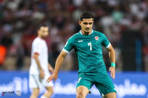 عملية جراحية تهدد مشاركة نجم المنتخب الوطني في الملحق الآسيوي
