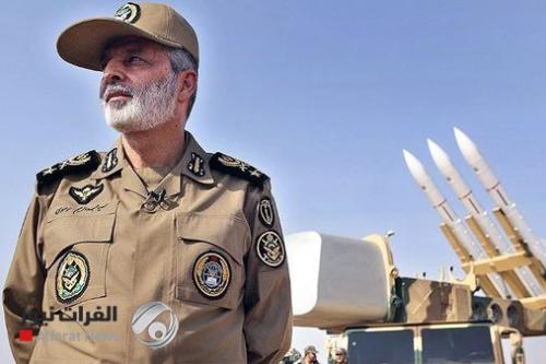 رئيس اركان الجيش الايراني: مهما بلغ حجم الضرر فإن هذا الإنتهاك لن يمر مرور الكرام