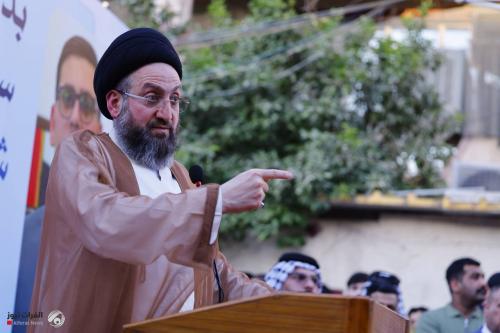 السيد الحكيم يدعو لمشاركة واعية تعزز التمثيل السياسي ويوجه البوصلة نحو المرشح الصالح