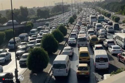 الإعمار: بغداد تحتاج 3 حزم من مشاريع فك الاختناقات المرورية خلال 7 سنوات
