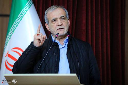 الرئيس الإيراني: لا نرى أي مشكلة في العودة إلى المفاوضات
