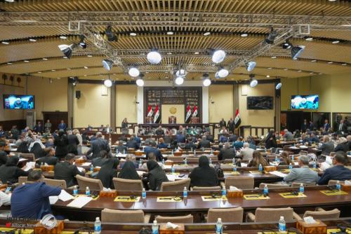 البرلمان يصوت على قانون نقابة المبرمجين ويناقش تعديلات وتشريعات نووية وتعويضية{موسع}