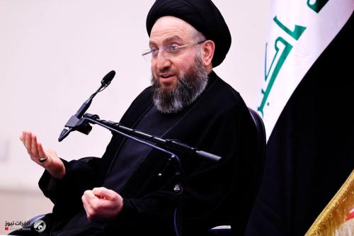 السيد الحكيم بذكرى استشهاد الامام الباقر ع: كان رمزًا للبصيرة والتقوى والإصلاح