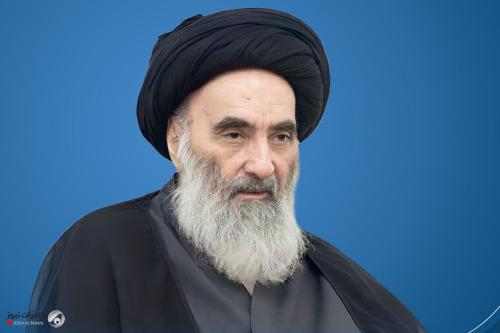 مكتب الامام السيستاني: يوم الجمعة المقبل هو الأول من شهر جمادى الأولى