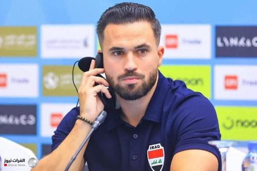مدرب إسباني يكتشف كنزاً كروياً في العراق