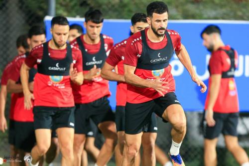اتحاد الكرة للفرات نيوز: المنتخب الوطني يستعد لمرحلة حاسمة وفرص التأهل مرتفعة
