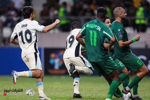 الاتحاد الآسيوي يغرم الشرطة بسبب احداث في مباراة الاتحاد السعودي