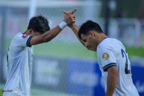 الأولمبي العراقي يهزم عُمان في كأس الخليج