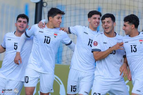 منتخبنا الأولمبي يتغلب على نظيره القطري ويبلغ نهائي كأس الخليج