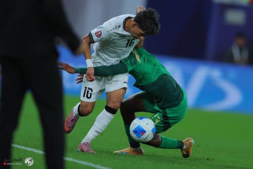 منتخبنا الأولمبي يخسر أمام السعودية في نهائي كأس الخليج تحت 23 عاماً