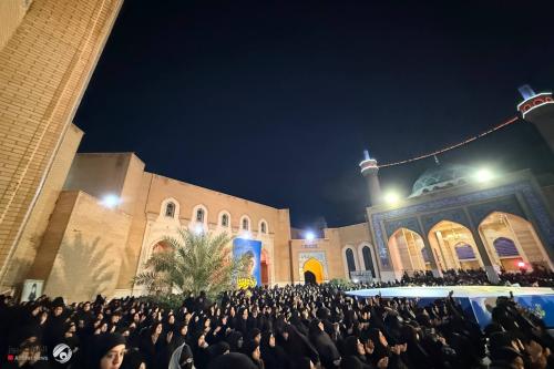 السيد الحكيم يحدد مواصفات رئيس الوزراء المقبل ويطرح مهلة الـ 100 يوم للحكومة الجديدة {موسع}