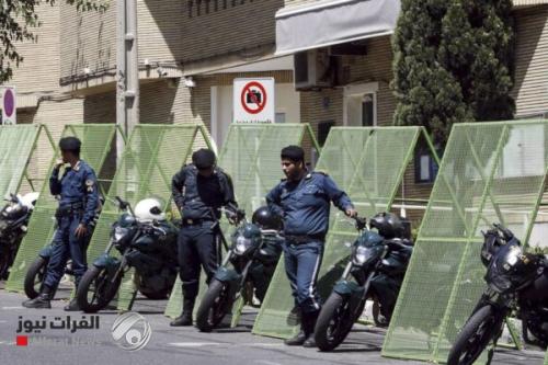 إيران تعتقل قادة الشغب وتكشف ارتباط بعضهم بجماعة كومله الإرهابية