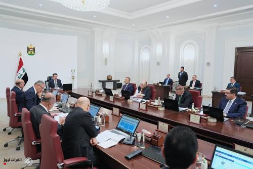 مجلس الوزراء يقرر تعطيل الدوام الرسمي في بغداد يوم الخميس من الاسبوع المقبل