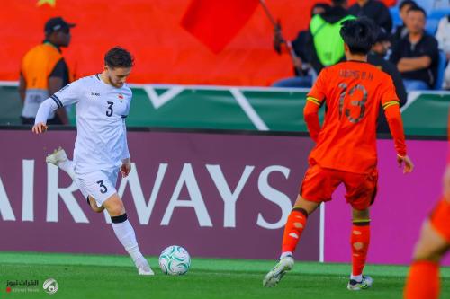منتخبنا الأولمبي يتعادل سلبياً مع الصين في افتتاح كأس آسيا