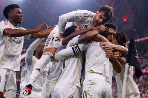 وضع مقلق لريال مدريد قبل الكلاسيكو يوم الأحد