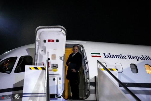 الخارجية الإيرانية: عراقجي غادر إلى مسقط للمشاركة في مفاوضات نووية مع واشنطن