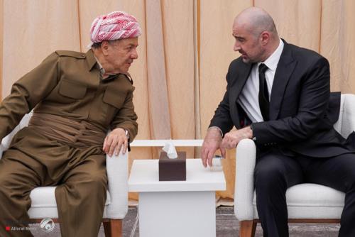 الديمقراطي: حسم الخلافات مع الوطني بتشكيل حكومة الإقليم.. والرئاسة الأسبوع المقبل