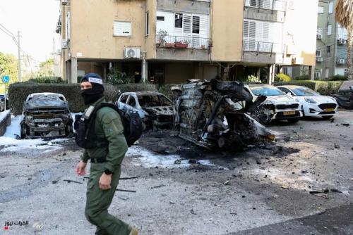 الصحة الصهيونية: نقل 1274 شخصاً إلى المستشفيات منذ بدء الرد الإيراني