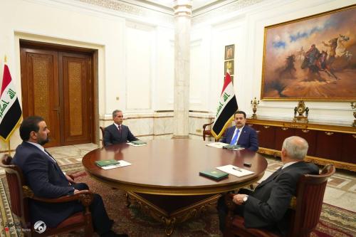الرئاسات ترفض الاعتداءات على مدن العراق وتؤكد استكمال الاستحقاقات الدستورية