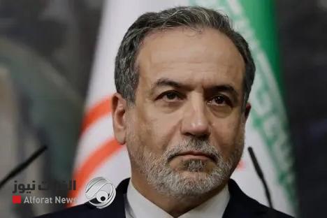 وزير الخارجية الإيراني: لا نية لدينا لإغلاق مضيق هرمز وقد ندرس كل الخيارات