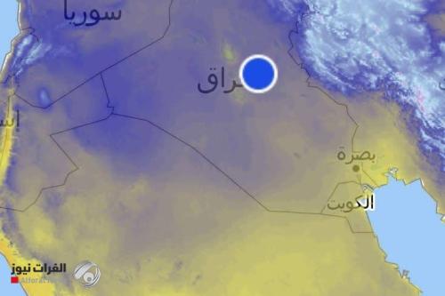 كتلة باردة تسيطر على أجواء العراق حتى نهاية رمضان