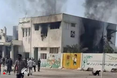 إيران تعلن بدء التعليم عن بُعد في المدارس غداً