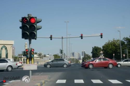 بغداد تُطلق غداً التشغيل التجريبي لمنظومة الإشارات الذكية في 20 تقاطعاً