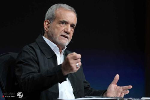 الرئيس الايراني: سنرد على أي هجوم يستهدف أراضي إيران