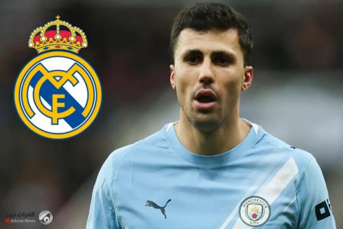 ريال مدريد يسعى للتعاقد مع الحائز على الكرة الذهبية