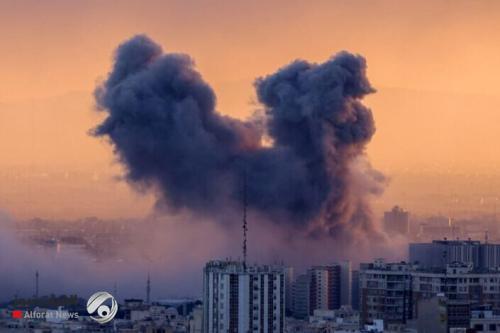 الدفاع المدني الإسرائيلي: تضرر 4 مبانٍ في إيلات والقدس إثر القصف الإيراني