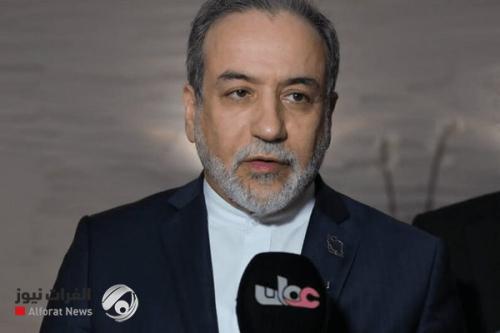 عراقجي: ايران لم تطلب وقفا لاطلاق النار أو مفاوضات