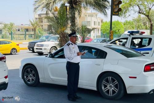 مرور العاصمة تطلق خطتها لعيد الفطر.. تعرف عليها