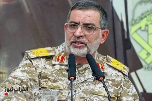 استشهاد علي محمد نائيني المتحدث باسم الحرس الثوري