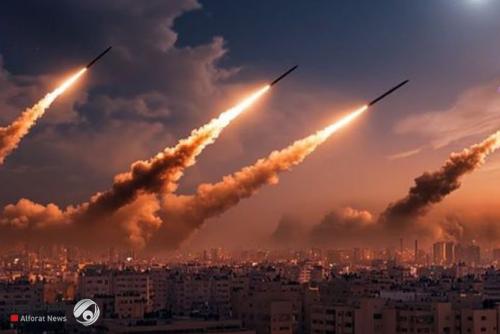 الحرس الثوري: إصابة F-16 امريكية واستهداف الصناعات الثقيلة في الاراضي المحتلة