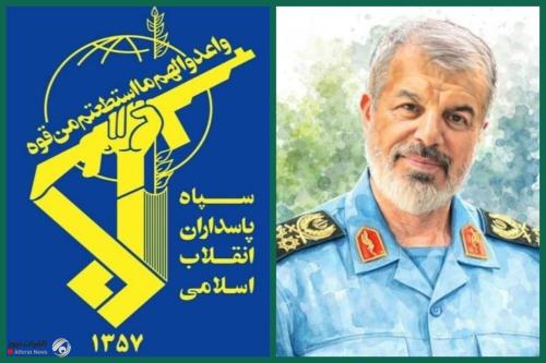 الحرس الثوري ينعى مستشار رئيس هيئة الأركان للجيش