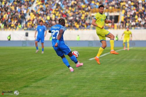 الطلبة يتعثر أمام دهوك ونوروز وديالى يتقاسمان النقاط في دوري النجوم