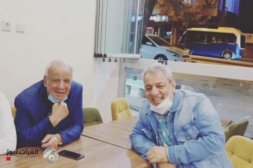 نجل فنان عراقي شهير يكذّب خبر وفاة والده