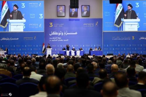 محافظ ذي قار يهنئ الحكيم بتجديد الثقة: محطة تعكس رسوخ النهج وثبات المسار