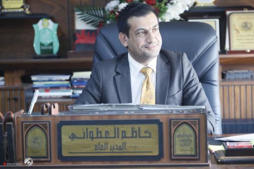 العطواني يناقش انطلاق منتدى الحوار الاجتماعي الأول إقليمياً الخميس المقبل
