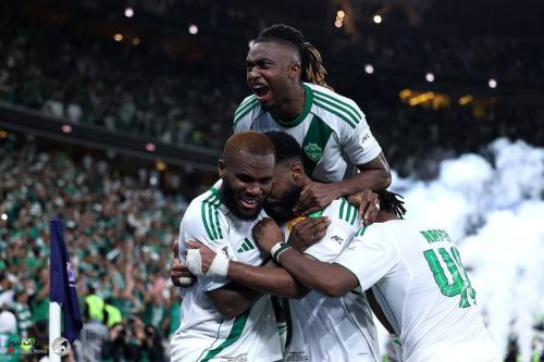 الأهلي السعودي بطلاً لدوري أبطال آسيا للنخبة للمرة الثانية على التوالي