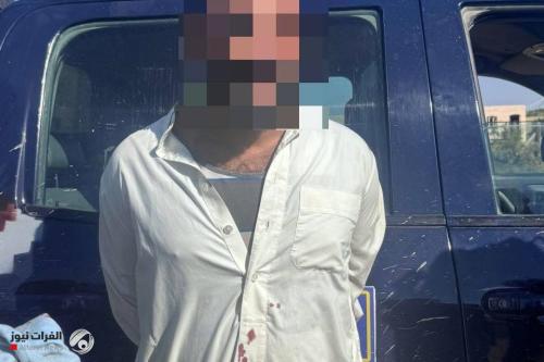 الداخلية: الإطاحة بأحد أخطر المطلوبين في ذي قار